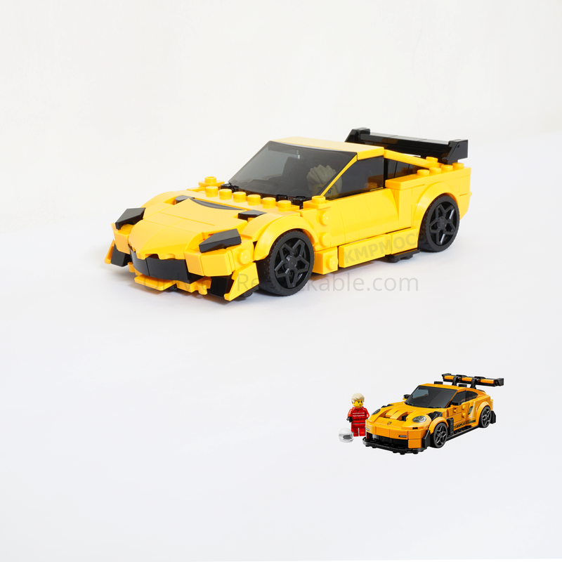 Lego 77239 Corvette C7 ZR1