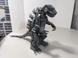 Godzilla - Showa era