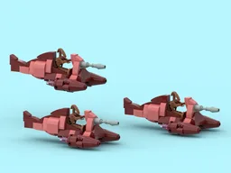 Droid Mini Sub (Tartakovsky Clone Wars)