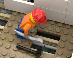 Building Under Construction Modular
