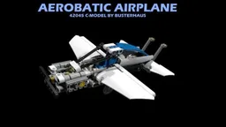 42045 C-Model - Aerobic Airplane