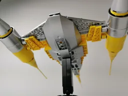 UCS N-1 Starfigher Remake
