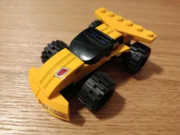 8122 Hot Buster