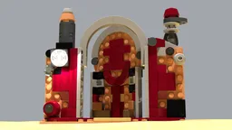 The Gate