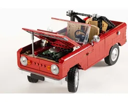 10290 Ford Bronco Classic