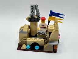 40411 - Hogwarts Castle