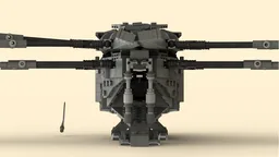DUNE Ornithopter