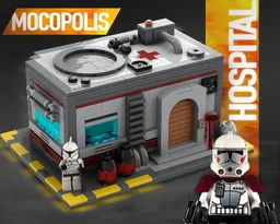 SW Clone Base Hospital
