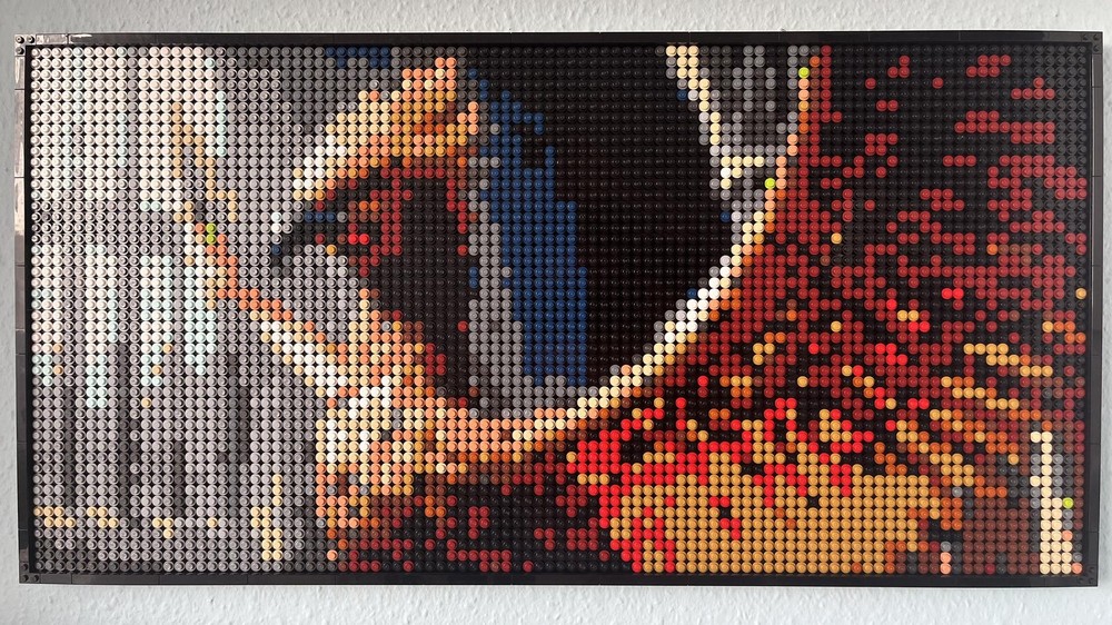 Lego Phoenix