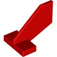 Tail Shuttle - Small / Red