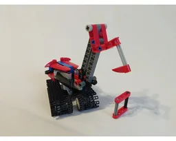 Crawler Crane 42148 Alternative