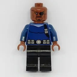 Nick Fury