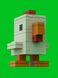 Crossy Road Chicken