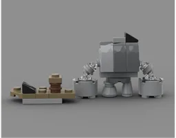 Stone Talus Mini