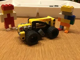 Mucle SUV