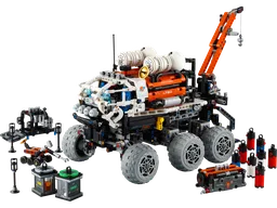 Mars Crew Exploration Rover