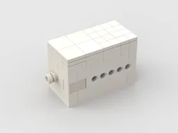 Pop! Lego Puzzle Box