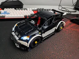 Hatchback Type R