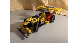 Pikes Peak Racer