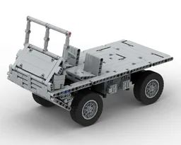 Steyr Puch Haflinger 1:10