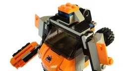 Flatbed Truck Transform