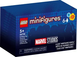 Minifigure, Marvel Studios, Series 2 (Box of 6)