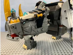 Mino Creature Mod