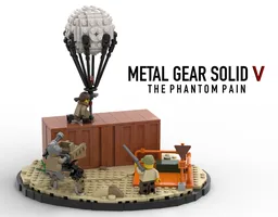 MGSV - Fulton Extraction