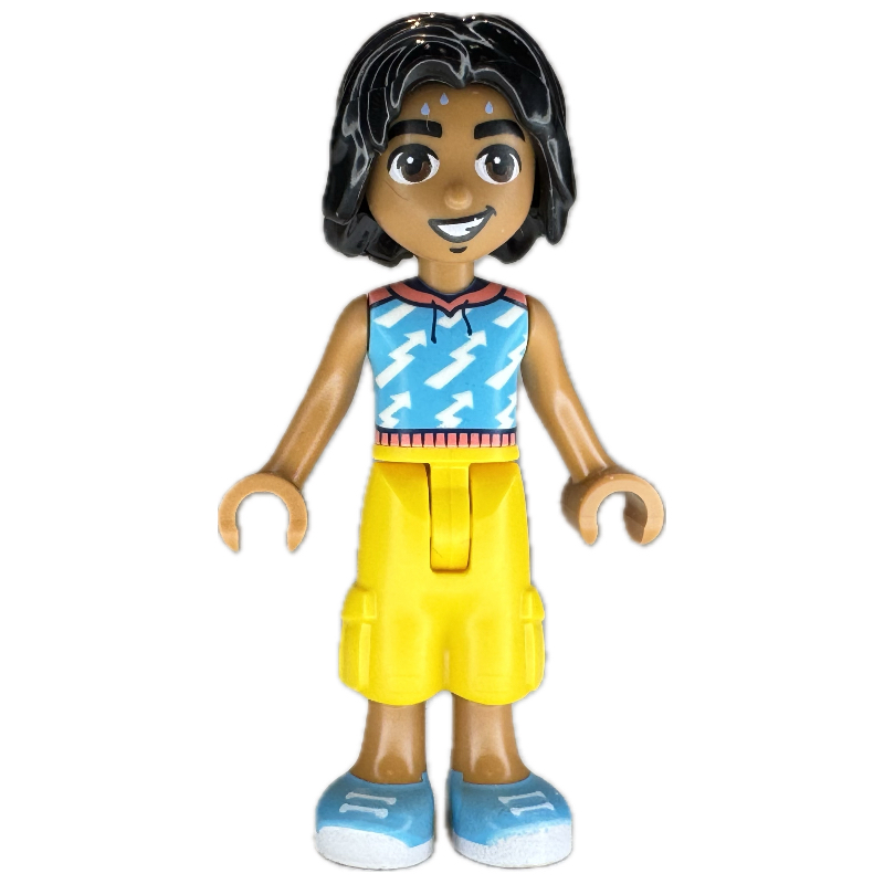 Lego Nabil