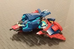 76154 Deviant Starship