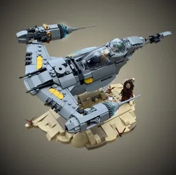 Mandalorian Starfighter (N-1)
