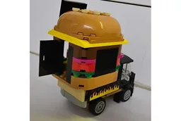 60404 CHIBI TRUCK