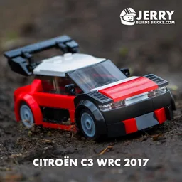 Citroën C3 WRC 2017