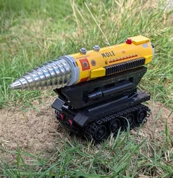 Thunderbirds The Mole