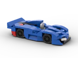 Racing Prototype