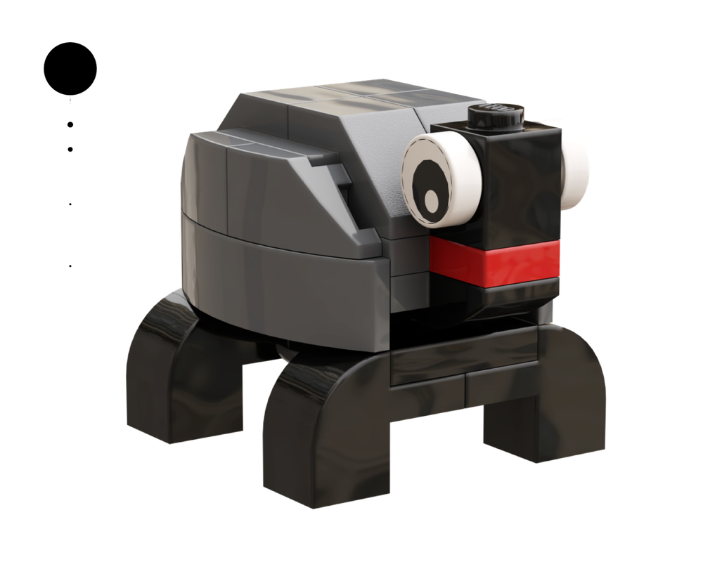 Lego Tortoise
