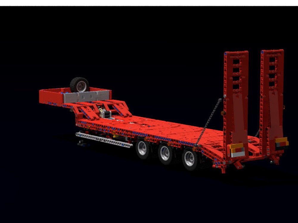 Lego Galucho SPM3
