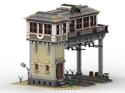 Switch Tower
