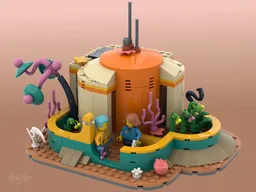 Planetary Outpost