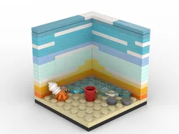 S26 Diorama - Alien Tourist