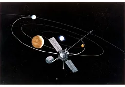 Mariner 10 Spacecraft
