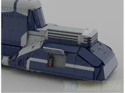 MTT - Clone Wars (Playscale)