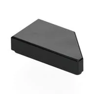 Tile 1 x 2 with Stud Notch Left