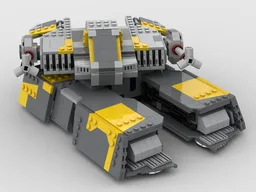 Canderous-class assault tank