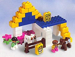 Pony Stables