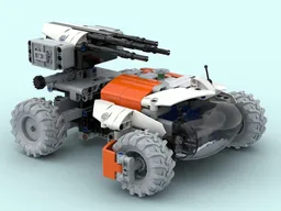 LT78 anti-aircraft gun (42178 mod)