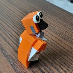 Tiny Owl