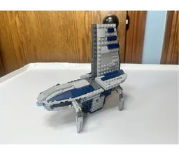 Separatist Shuttle Alternate Build Using Set 75408