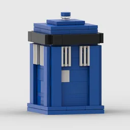 The TARDIS