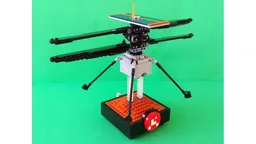 NASA Mars Helicopter Ingenuity